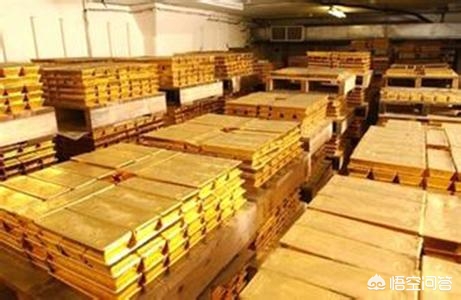 大量黄金正运往美国，大量黄金正运往美国的原因